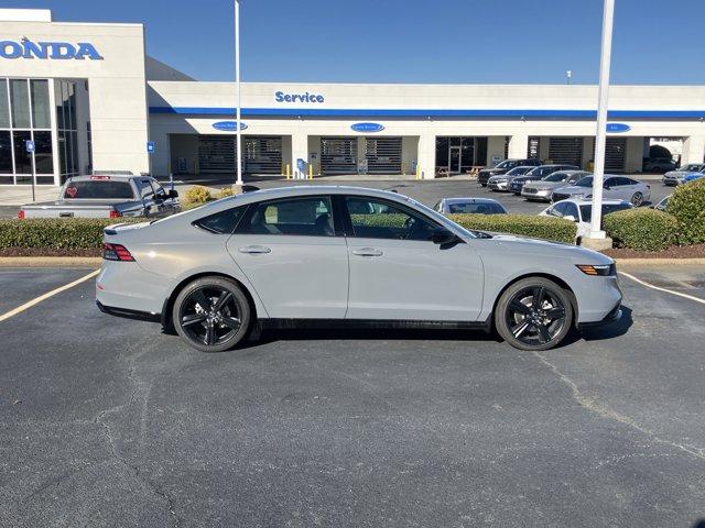 new 2026 Honda Accord Hybrid car, priced at $35,659