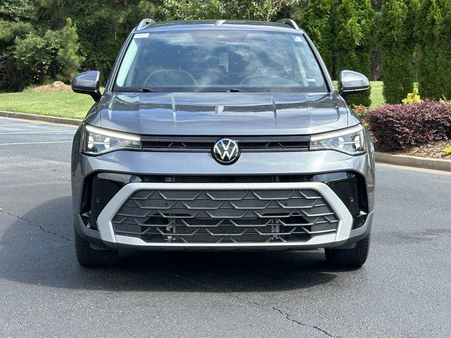 used 2025 Volkswagen Taos car, priced at $24,944