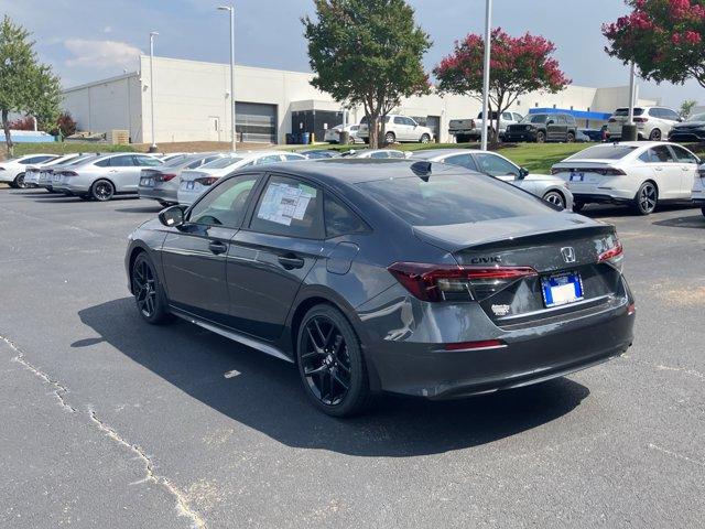 new 2026 Honda Civic car, priced at $27,053