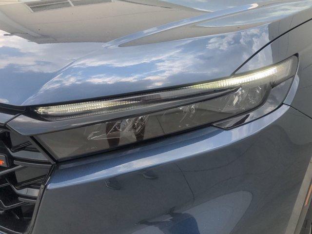 new 2026 Honda CR-V Hybrid car, priced at $38,587