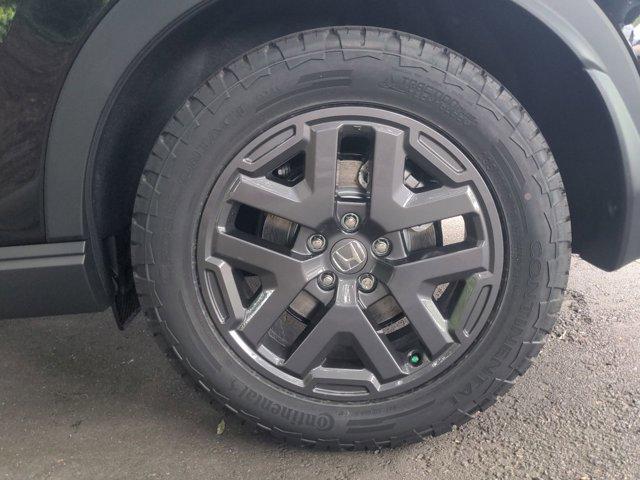 new 2026 Honda CR-V Hybrid car, priced at $38,587