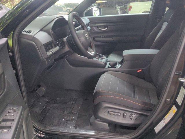 new 2026 Honda CR-V Hybrid car, priced at $38,587