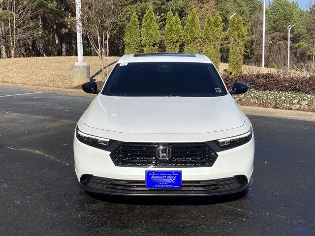 used 2025 Honda Accord car, priced at $29,488