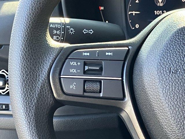 used 2025 Honda Accord car, priced at $29,488