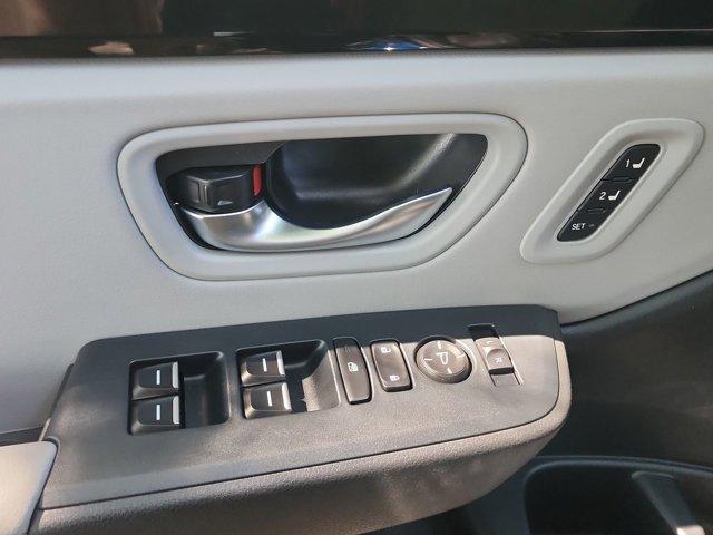 new 2025 Honda Pilot car, priced at $49,115