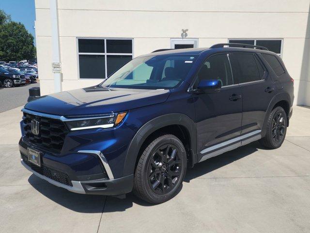 new 2025 Honda Pilot car, priced at $49,115