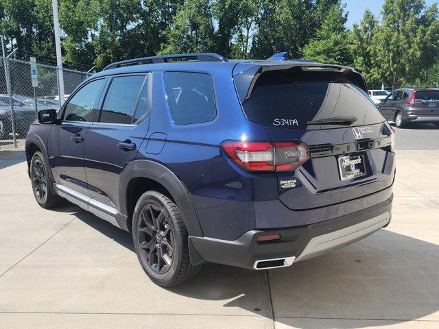 new 2025 Honda Pilot car, priced at $49,115