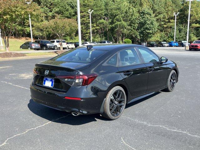 new 2026 Honda Civic car, priced at $25,390