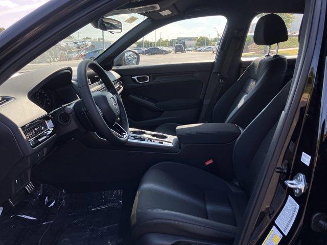 new 2026 Honda Civic car, priced at $25,390