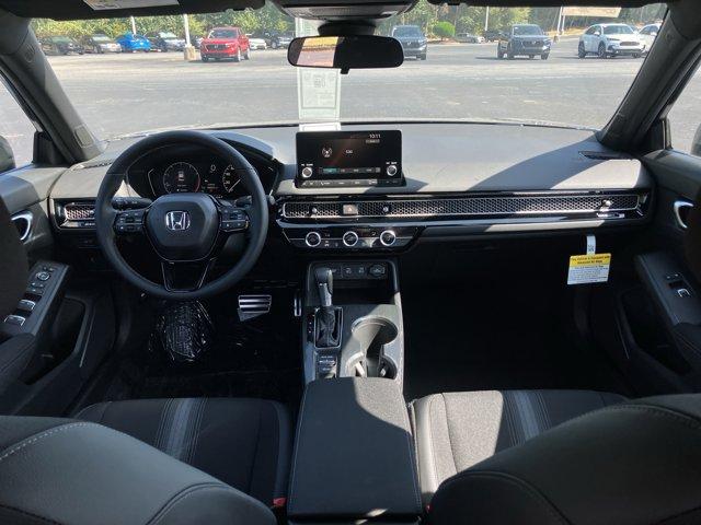 new 2026 Honda Civic car, priced at $25,390