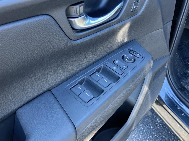 new 2026 Honda CR-V Hybrid car, priced at $40,008