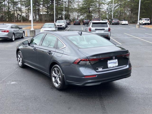 used 2024 Honda Accord car, priced at $28,359