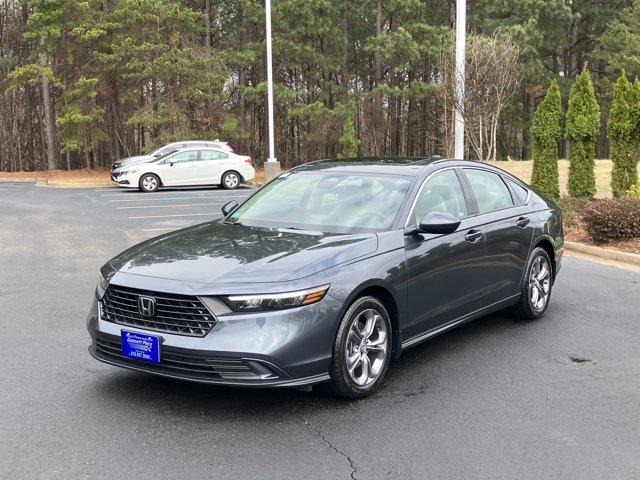 used 2024 Honda Accord car, priced at $28,359