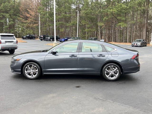 used 2024 Honda Accord car, priced at $28,359