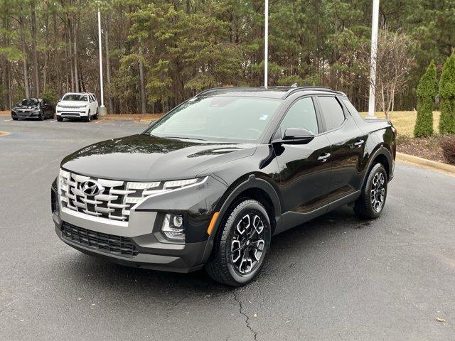 used 2022 Hyundai SANTA CRUZ car, priced at $21,488
