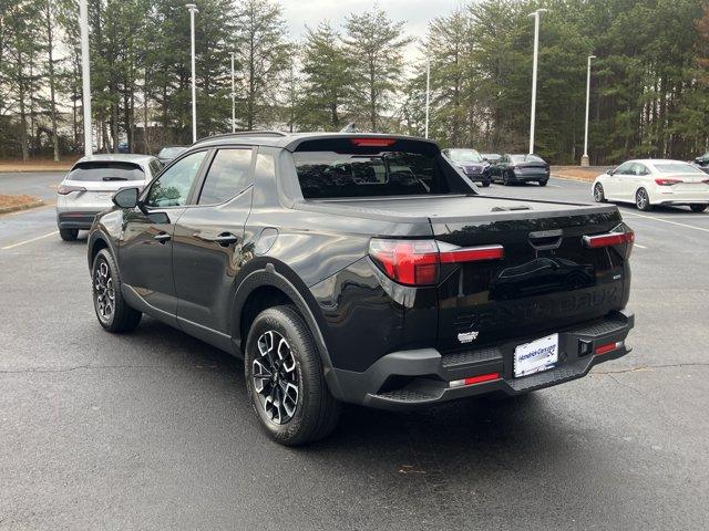 used 2022 Hyundai SANTA CRUZ car, priced at $22,995