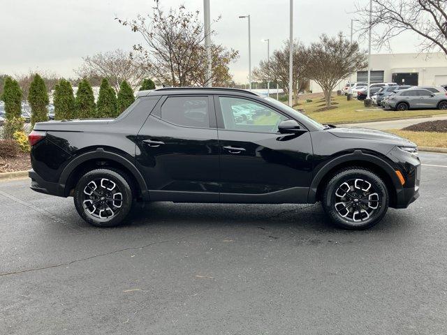 used 2022 Hyundai SANTA CRUZ car, priced at $21,488