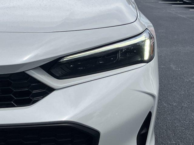 new 2026 Honda Civic Hybrid car, priced at $30,017