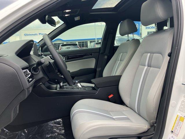 new 2026 Honda Civic Hybrid car, priced at $30,017