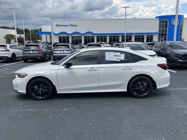 new 2026 Honda Civic Hybrid car, priced at $30,017