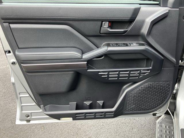used 2025 Toyota 4Runner car, priced at $45,837