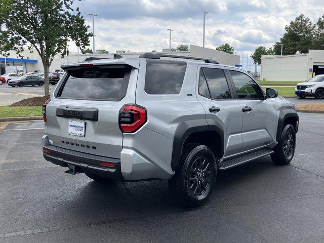used 2025 Toyota 4Runner car, priced at $45,837