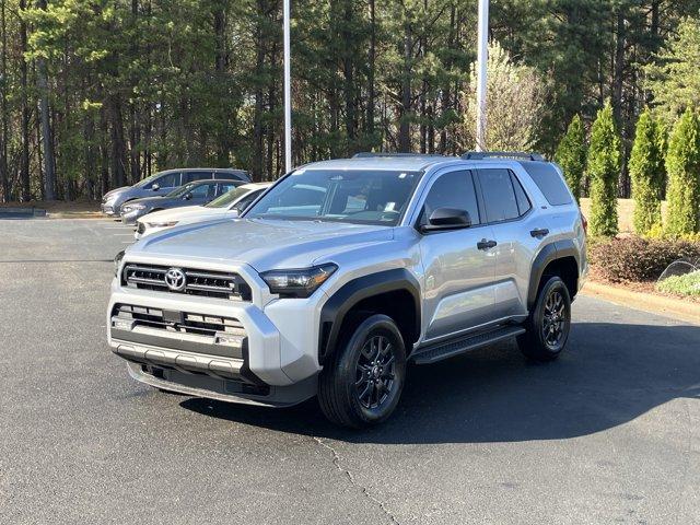 used 2025 Toyota 4Runner car, priced at $45,888