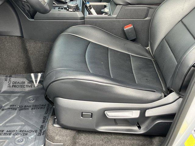 used 2025 Toyota 4Runner car, priced at $45,888