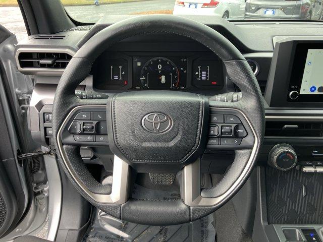 used 2025 Toyota 4Runner car, priced at $45,888