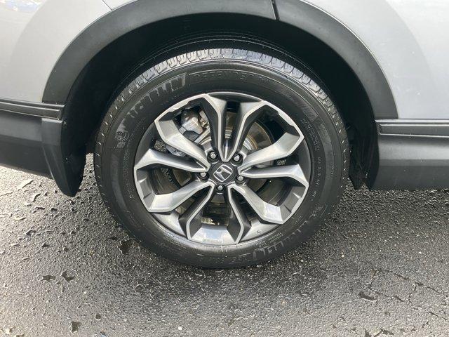 used 2020 Honda CR-V car, priced at $19,588
