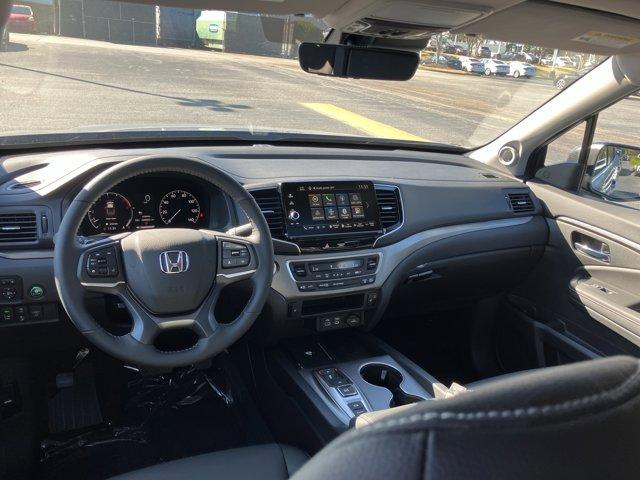 new 2026 Honda Ridgeline car, priced at $41,045