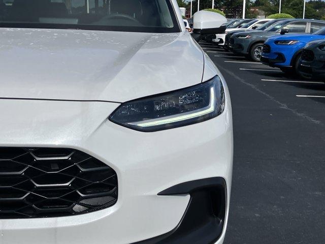 new 2026 Honda HR-V car, priced at $27,262