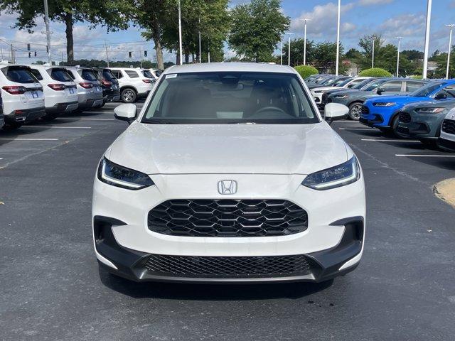 new 2026 Honda HR-V car, priced at $27,262