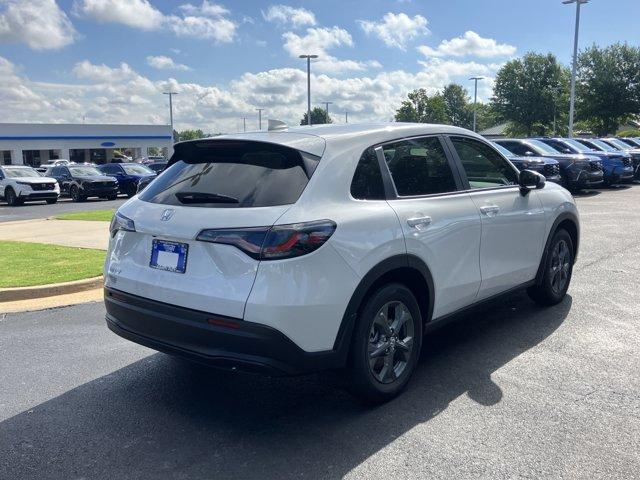 new 2026 Honda HR-V car, priced at $27,262