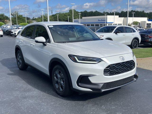 new 2026 Honda HR-V car, priced at $27,262