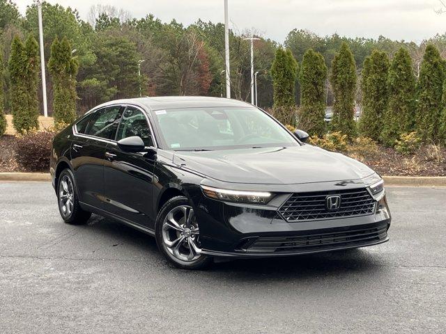 used 2024 Honda Accord car, priced at $27,359