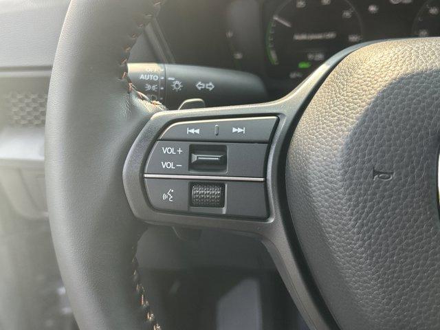 new 2026 Honda CR-V Hybrid car