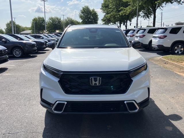 new 2026 Honda CR-V Hybrid car, priced at $41,455