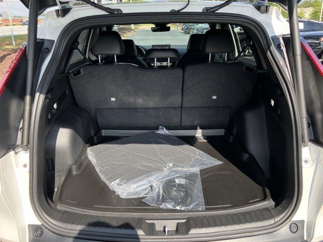 new 2026 Honda CR-V Hybrid car, priced at $41,455