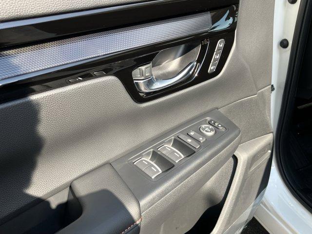 new 2026 Honda CR-V Hybrid car, priced at $41,455