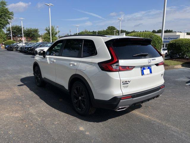 new 2026 Honda CR-V Hybrid car, priced at $41,455