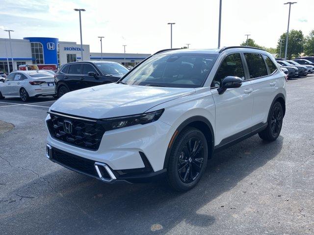 new 2026 Honda CR-V Hybrid car, priced at $41,455