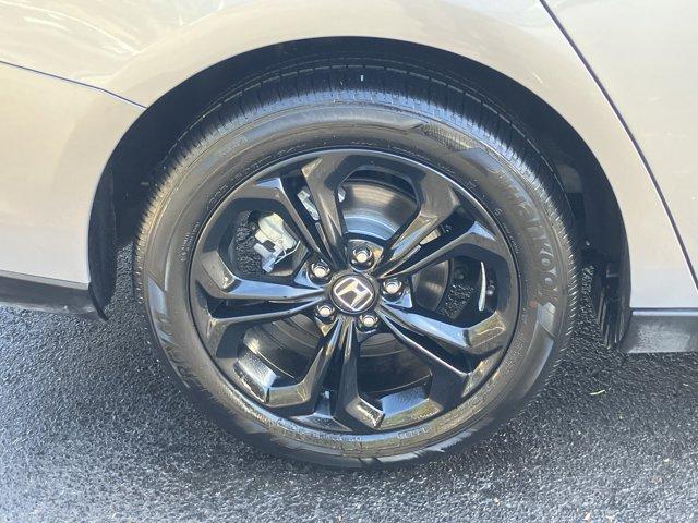 used 2025 Honda Accord car, priced at $28,888