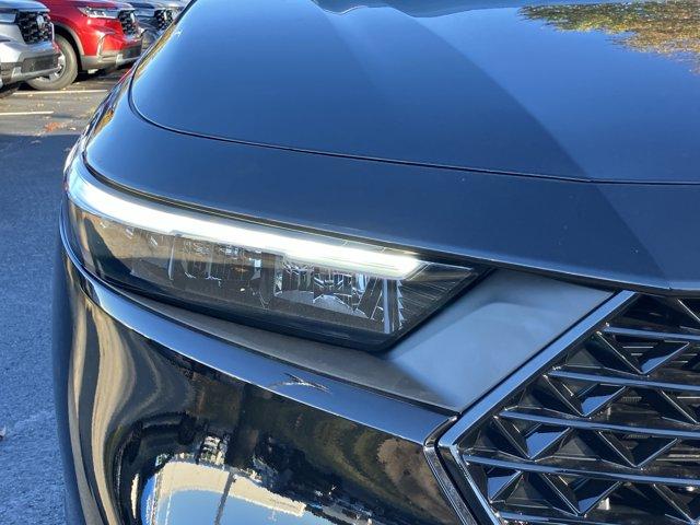 new 2025 Honda Accord car, priced at $28,310
