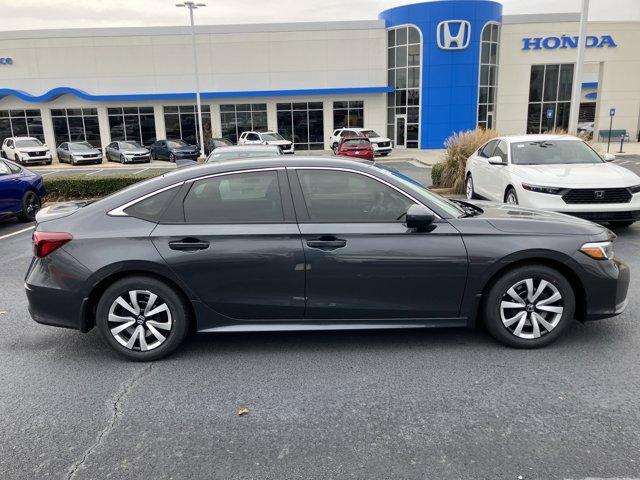 new 2026 Honda Civic car, priced at $23,390
