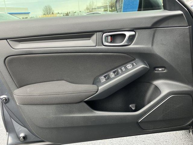 new 2026 Honda Civic car, priced at $23,390