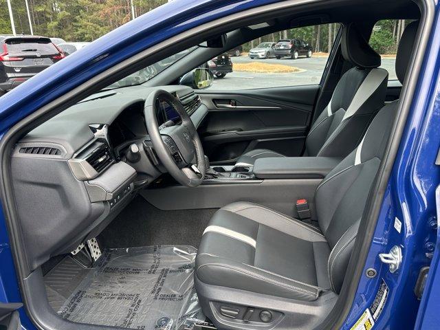 used 2025 Toyota Camry car, priced at $32,308