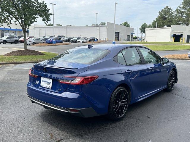 used 2025 Toyota Camry car, priced at $32,308