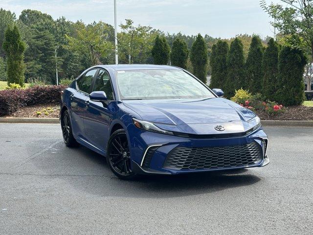 used 2025 Toyota Camry car, priced at $32,308