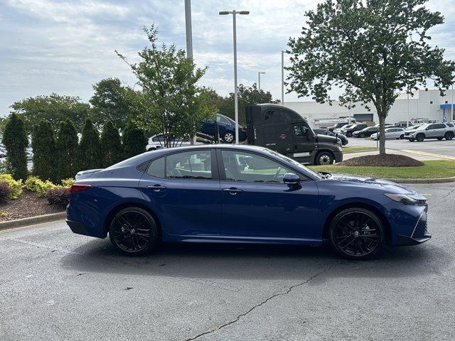 used 2025 Toyota Camry car, priced at $32,308
